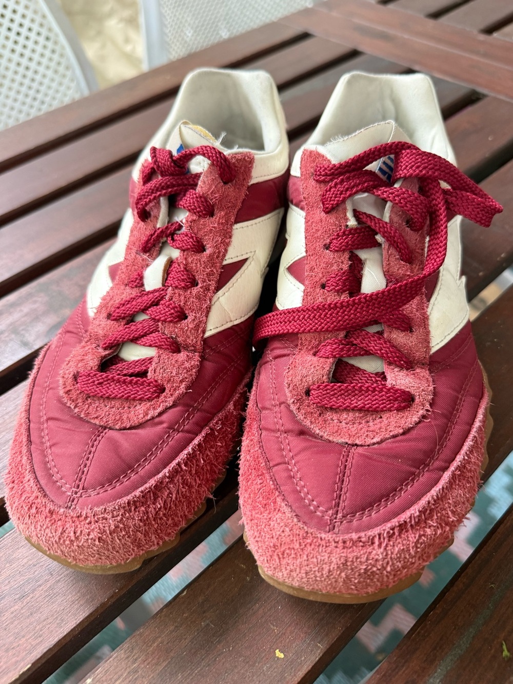 New Balance x Donald Glover RC30 sneakers